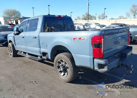 2023 Ford E-250 Lariat из США, поврежденный, VIN 1FT8W2BM6PED82092